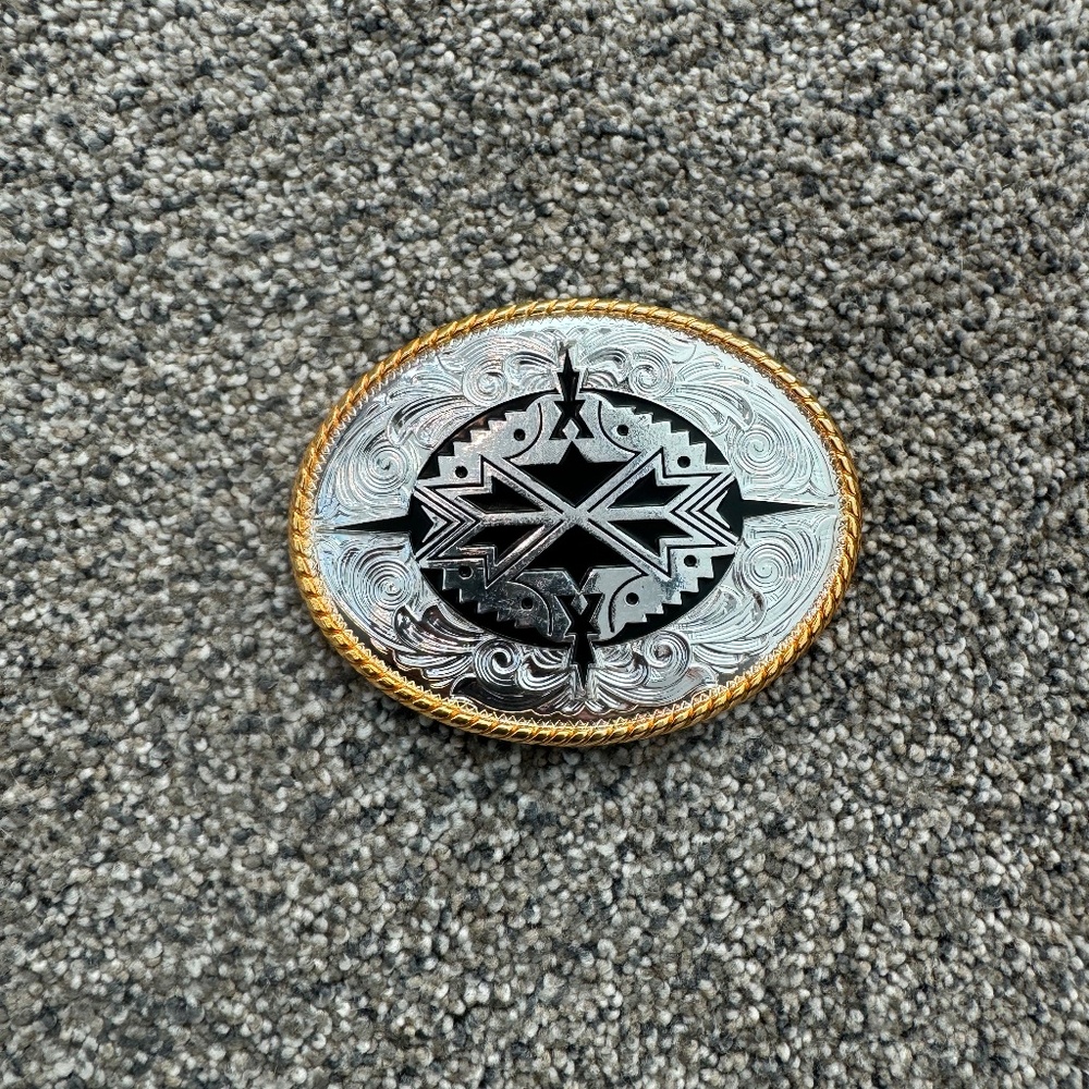 Belt Buckle